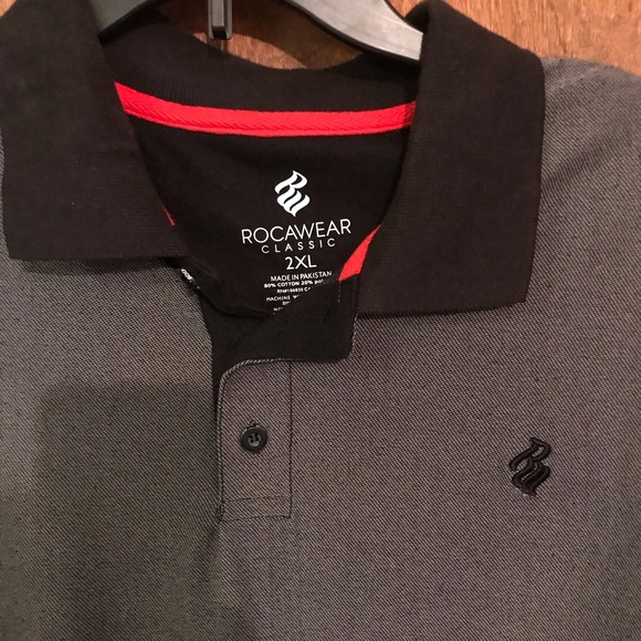 Rocawear Polo Shirt - Picture 3 of 5